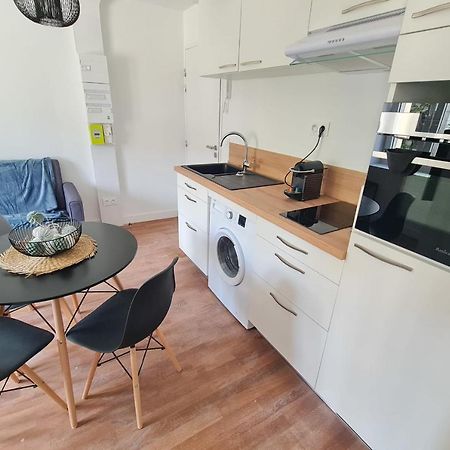 Apartamento Le Poulorio 4 - T2 - Proche Gare By Locly Lorient Exterior foto
