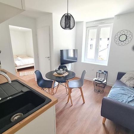Apartamento Le Poulorio 4 - T2 - Proche Gare By Locly Lorient Exterior foto
