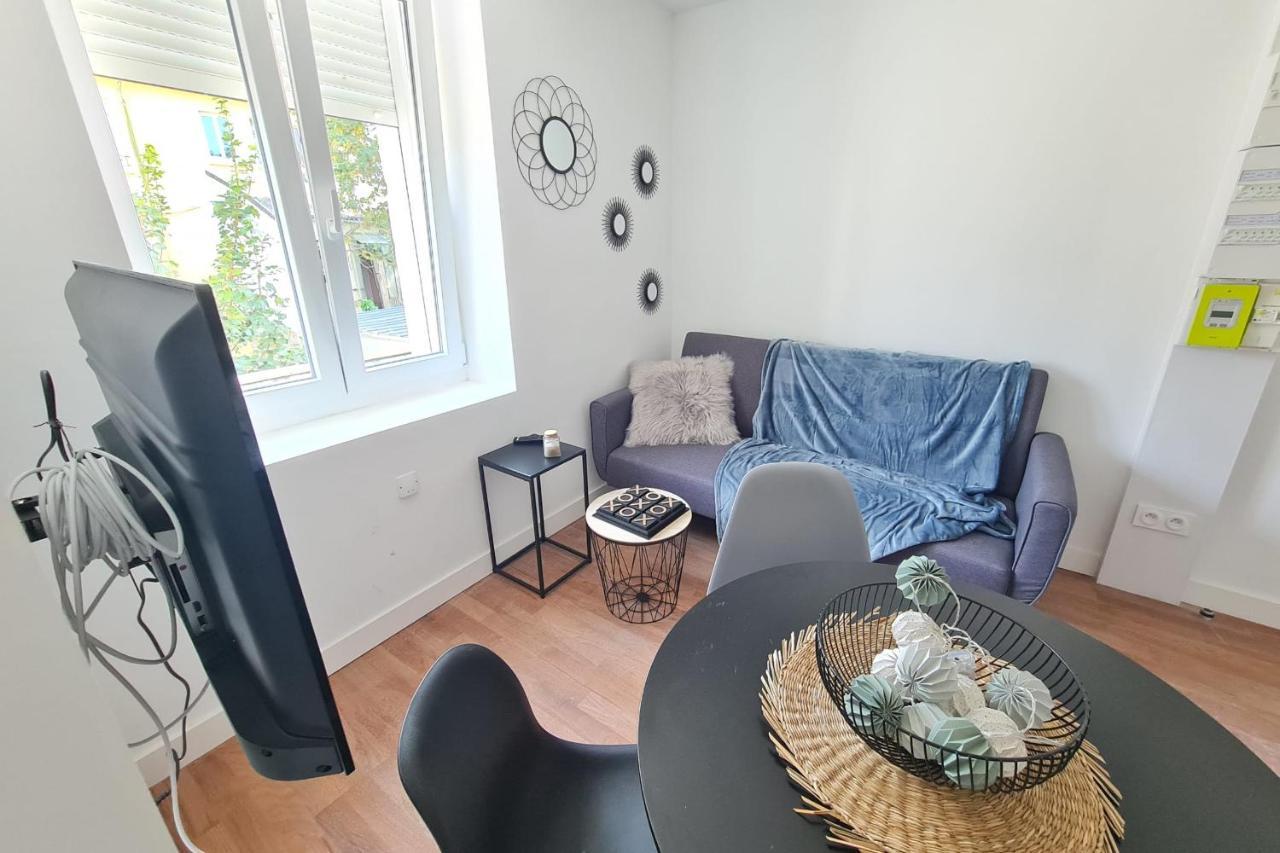 Apartamento Le Poulorio 4 - T2 - Proche Gare By Locly Lorient Exterior foto
